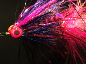 Boy meets Girl - articulated pike fly