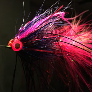 Boy meets Girl - articulated pike fly