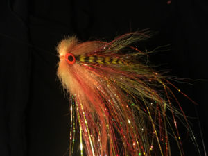 Firewall - tube fly for pike